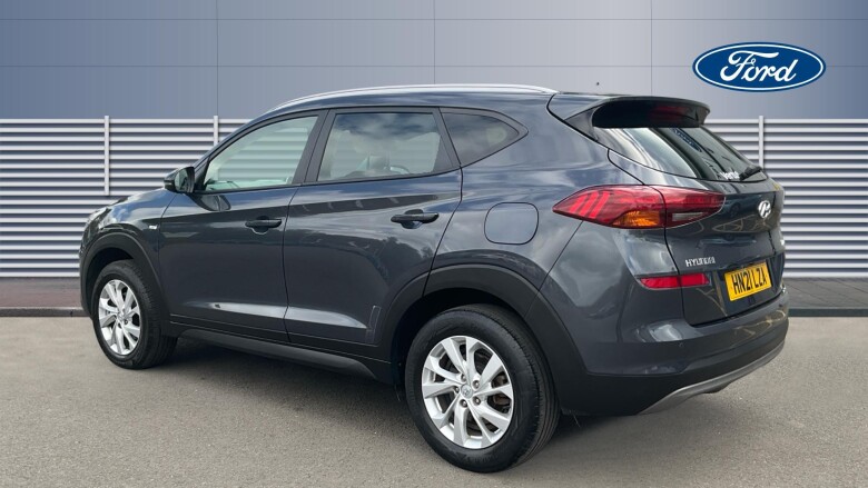 Hyundai Tucson 1.6 CRDi 48V MHD SE Nav 5dr 2WD Diesel Estate